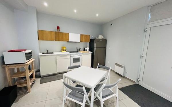 Appartement à louer    2 pièces • 36,95 m2 Laon