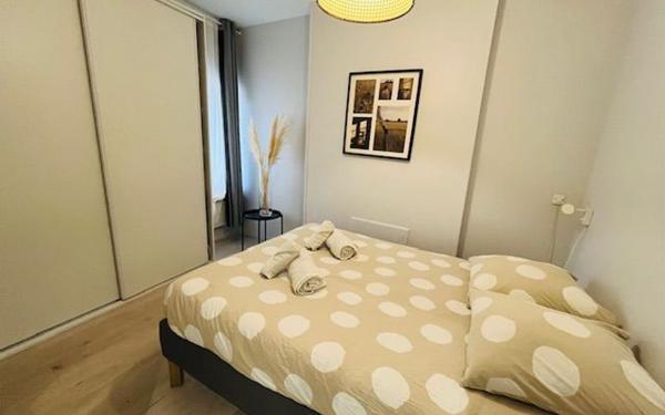 Appartement à louer    2 pièces • 36,95 m2 Laon