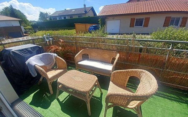 Appartement à louer