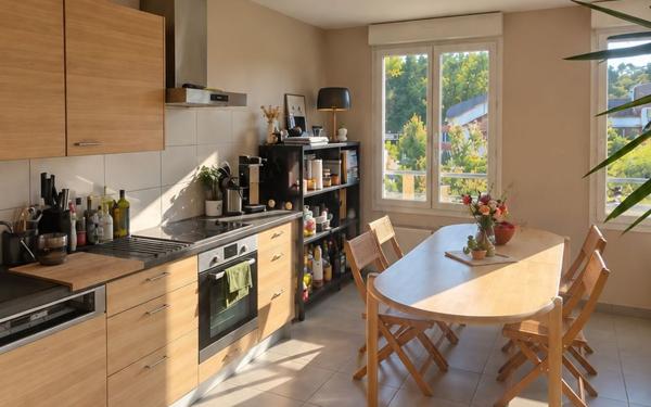 Appartement à louer