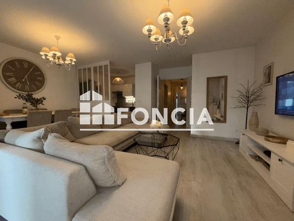 Location Appartement 4 pièces 83.09 m² - 2 CHEMIN DE FEYZIN Venissieux 69200