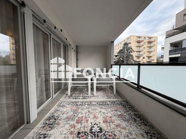 Location Appartement 4 pièces 83.09 m² - 2 CHEMIN DE FEYZIN Venissieux 69200