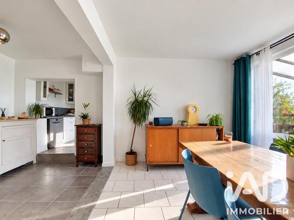 Maison à vendre 5 pièces 110 m² Déville-lès-Rouen
