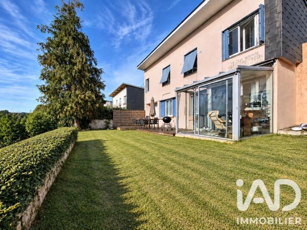 Maison à vendre 5 pièces 110 m² Déville-lès-Rouen