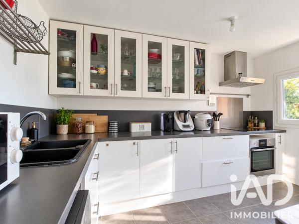 Maison à vendre 5 pièces 110 m² Déville-lès-Rouen