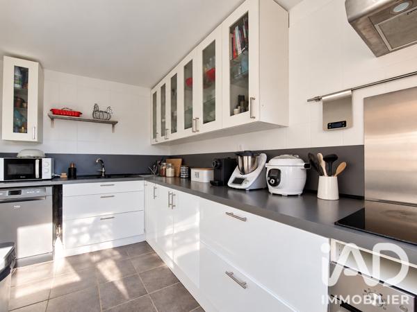Maison à vendre 5 pièces 110 m² Déville-lès-Rouen