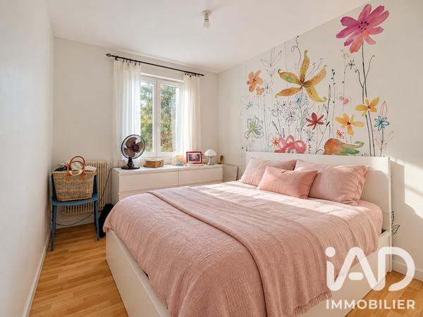 Maison à vendre 5 pièces 110 m² Déville-lès-Rouen