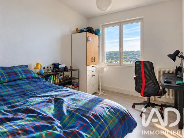 Maison à vendre 5 pièces 110 m² Déville-lès-Rouen