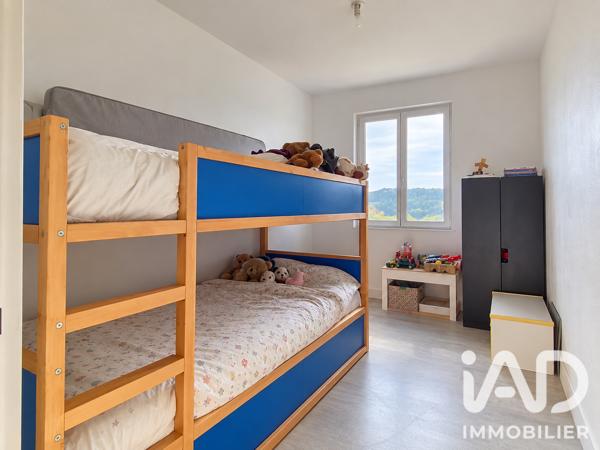 Maison à vendre 5 pièces 110 m² Déville-lès-Rouen