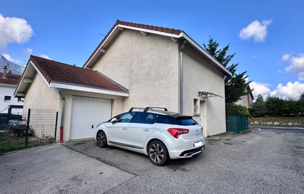 MAISON T4 90 M2 LOUEE - FONTANIL CORNILLON