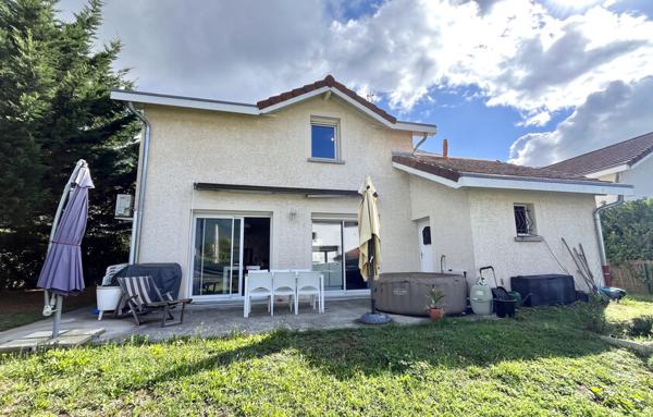 MAISON T4 90 M2 LOUEE - FONTANIL CORNILLON