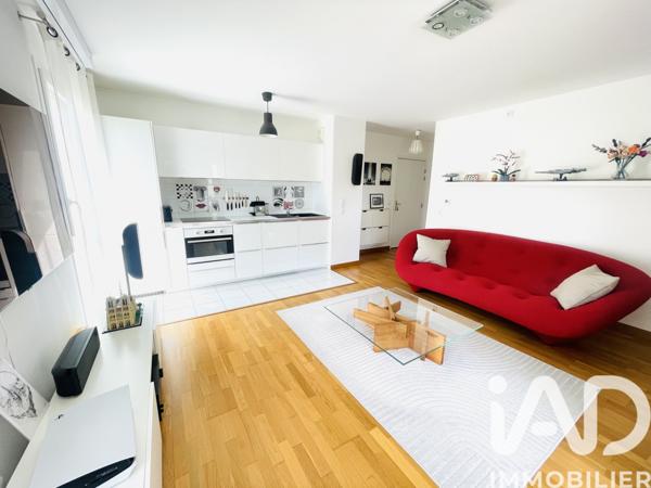 Appartement à vendre 2 pièces 38,6 m² Villeneuve-le-Roi