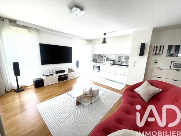 Appartement à vendre 2 pièces 38,6 m² Villeneuve-le-Roi