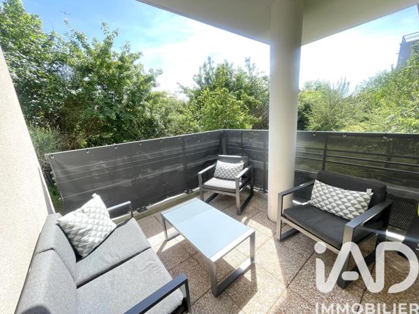Appartement à vendre 2 pièces 38,6 m² Villeneuve-le-Roi