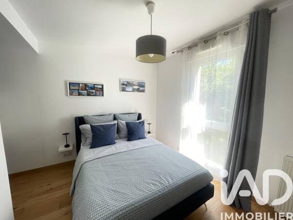 Appartement à vendre 2 pièces 38,6 m² Villeneuve-le-Roi