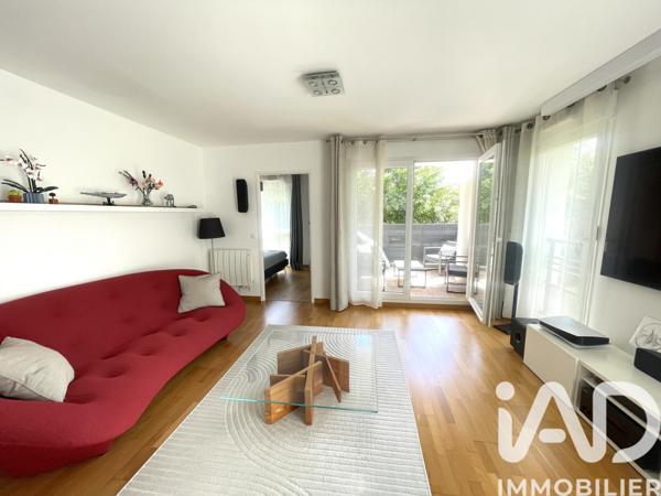 Appartement à vendre 2 pièces 38,6 m² Villeneuve-le-Roi