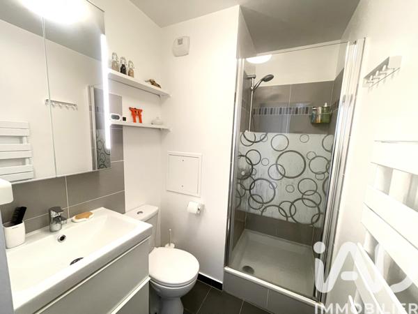 Appartement à vendre 2 pièces 38,6 m² Villeneuve-le-Roi