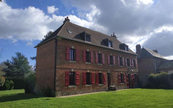 Maison à vendre    6 pièces •  Mouflaines