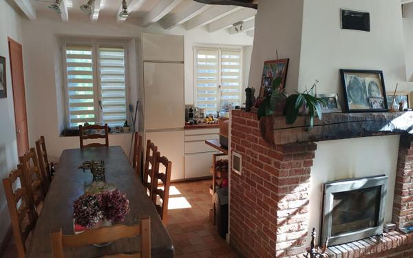 Maison à vendre    6 pièces •  Mouflaines