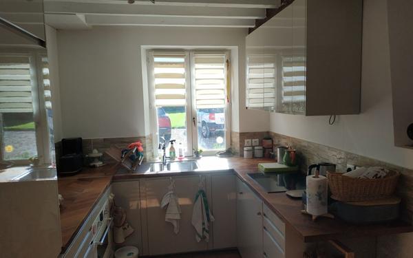 Maison à vendre    6 pièces •  Mouflaines