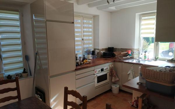 Maison à vendre    6 pièces •  Mouflaines