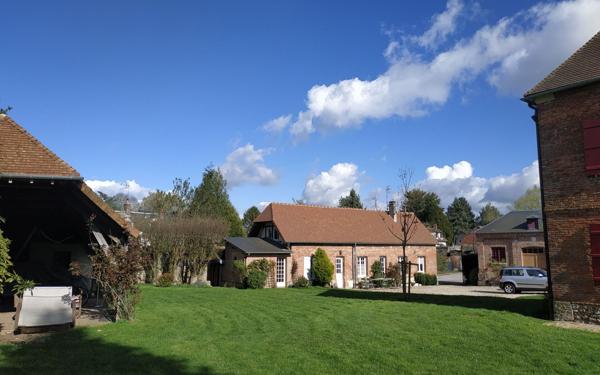 Maison à vendre    6 pièces •  Mouflaines