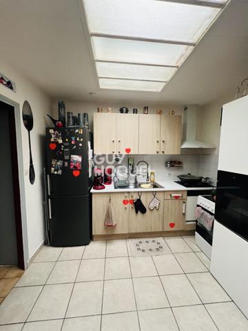 SAINT PIERRE - MAISON D'ENVIRON 64M² IDÉALE POUR UN INVESTISSEMENT