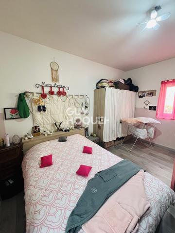 SAINT PIERRE - MAISON D'ENVIRON 64M² IDÉALE POUR UN INVESTISSEMENT