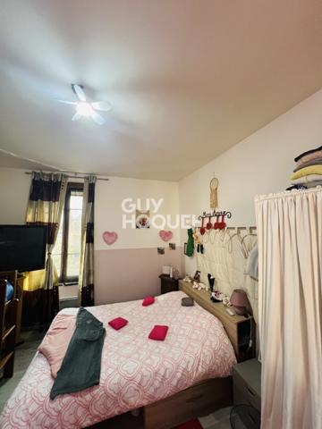 SAINT PIERRE - MAISON D'ENVIRON 64M² IDÉALE POUR UN INVESTISSEMENT