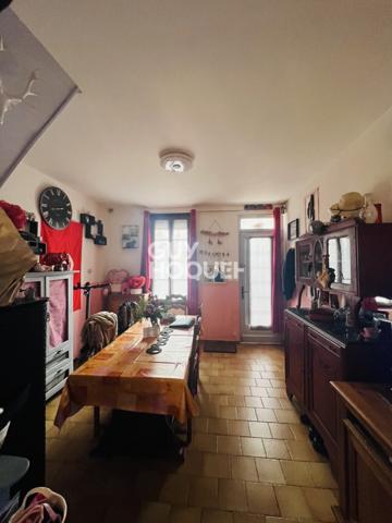 SAINT PIERRE - MAISON D'ENVIRON 64M² IDÉALE POUR UN INVESTISSEMENT