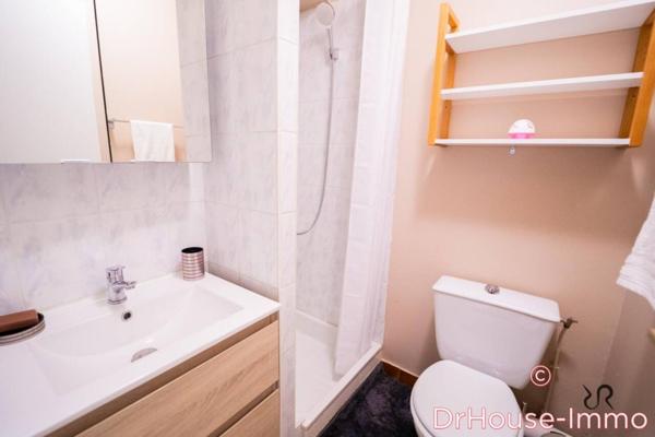 Appartement à vendre 1 pièce de 21 m²