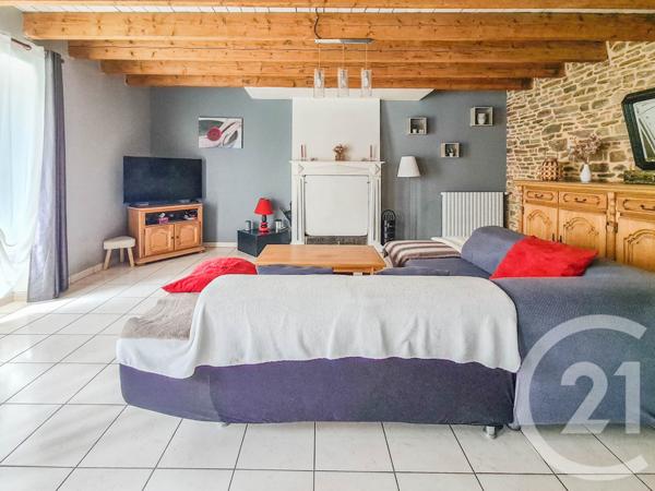 Maison à vendre  5 pièces - 143 m2 MEILLAC - 35