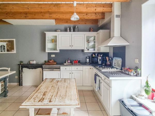 Maison à vendre  5 pièces - 143 m2 MEILLAC - 35