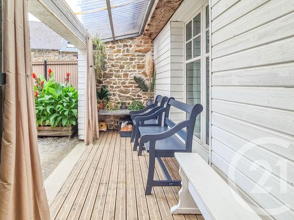 Maison à vendre  5 pièces - 143 m2 MEILLAC - 35