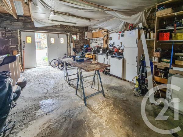 Maison à vendre  5 pièces - 143 m2 MEILLAC - 35