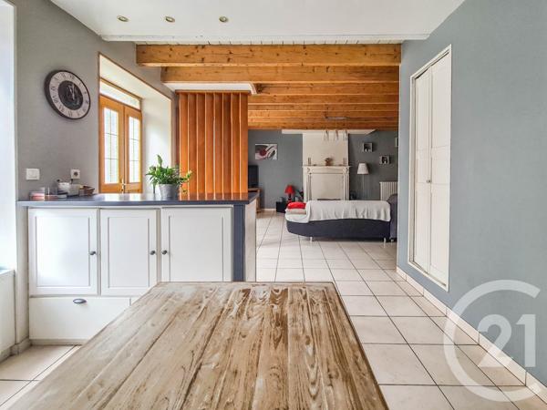 Maison à vendre  5 pièces - 143 m2 MEILLAC - 35