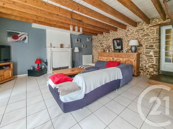 Maison à vendre  5 pièces - 143 m2 MEILLAC - 35