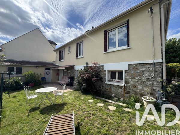 Maison à vendre 5 pièces 120 m² Sainte-Geneviève-des-Bois