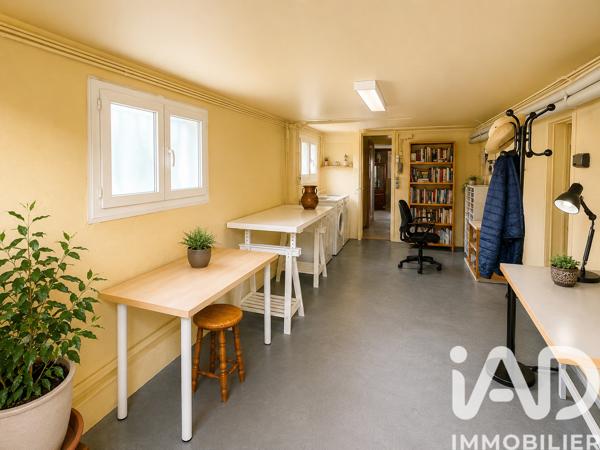Maison à vendre 5 pièces 120 m² Sainte-Geneviève-des-Bois
