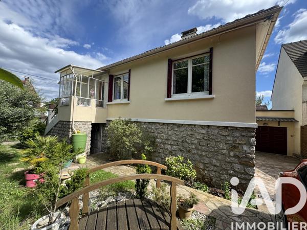 Maison à vendre 5 pièces 120 m² Sainte-Geneviève-des-Bois