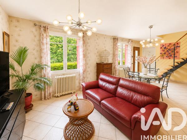 Maison à vendre 5 pièces 120 m² Sainte-Geneviève-des-Bois