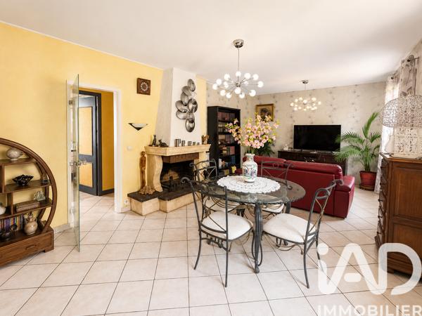 Maison à vendre 5 pièces 120 m² Sainte-Geneviève-des-Bois