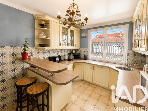 Maison à vendre 5 pièces 120 m² Sainte-Geneviève-des-Bois