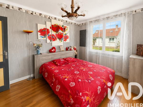 Maison à vendre 5 pièces 120 m² Sainte-Geneviève-des-Bois