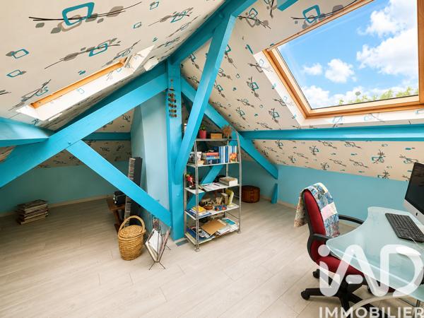Maison à vendre 5 pièces 120 m² Sainte-Geneviève-des-Bois