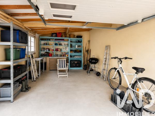 Maison à vendre 5 pièces 120 m² Sainte-Geneviève-des-Bois