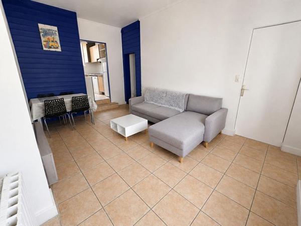 Appartement Saint Nazaire 3 pièce(s) 44 m2