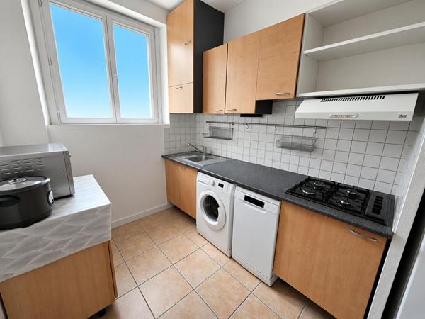 Appartement Saint Nazaire 3 pièce(s) 44 m2