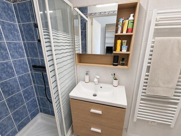 Appartement Saint Nazaire 3 pièce(s) 44 m2