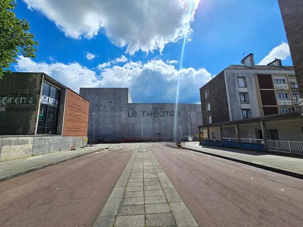 Appartement Saint Nazaire 3 pièce(s) 44 m2